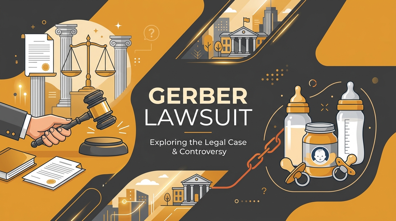 Gerber Lawsuit
