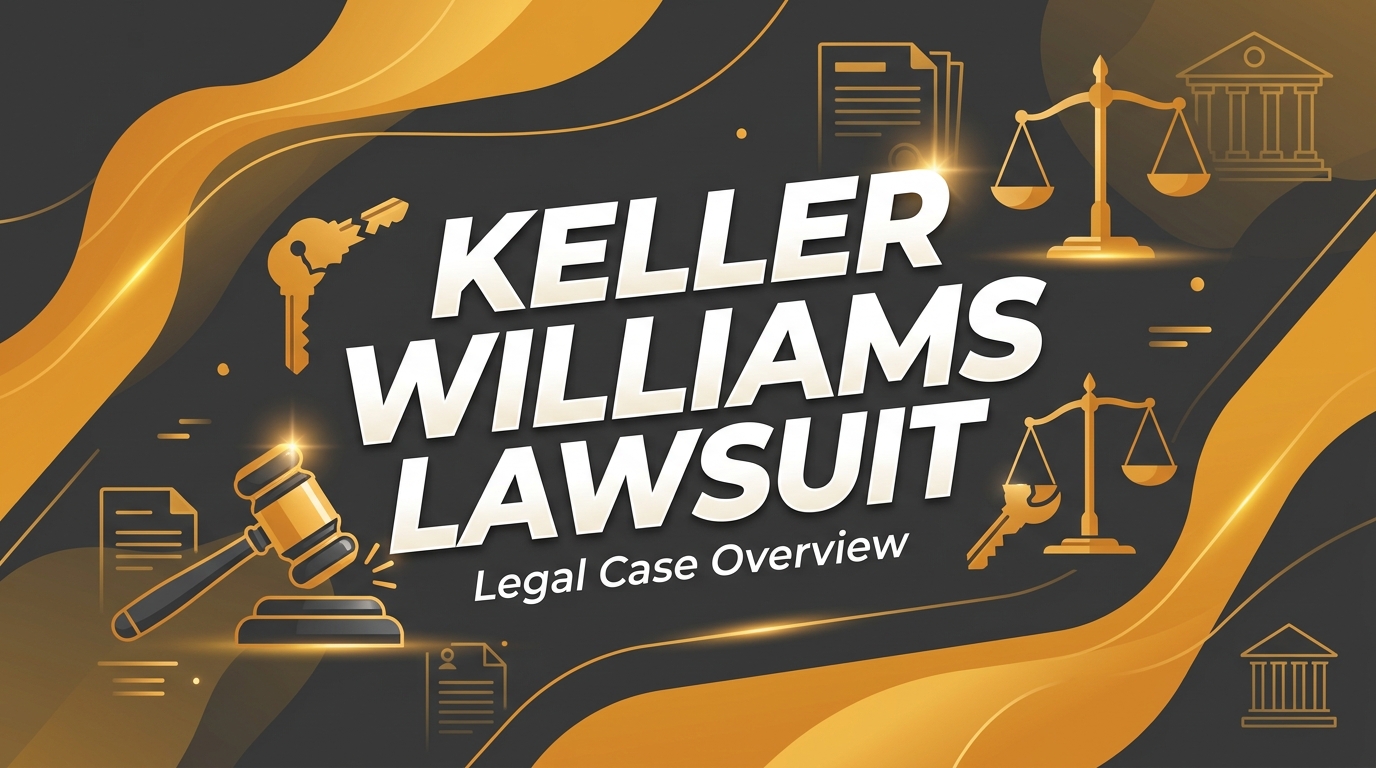 Keller Williams Lawsuit