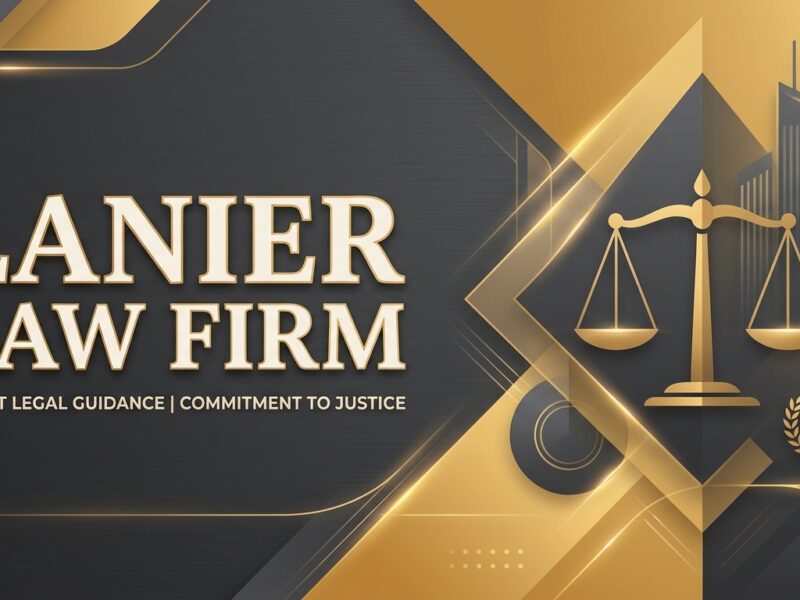 Lanier Law Firm