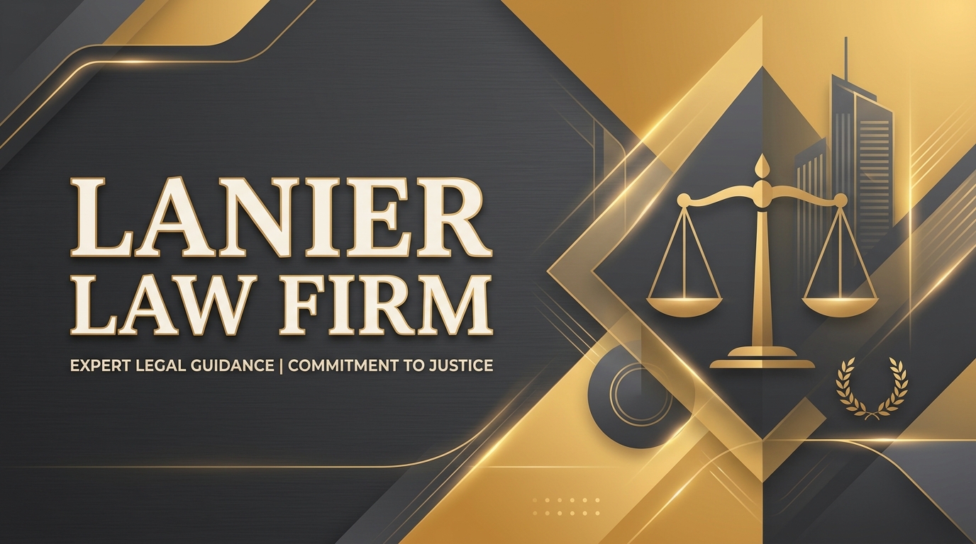 Lanier Law Firm