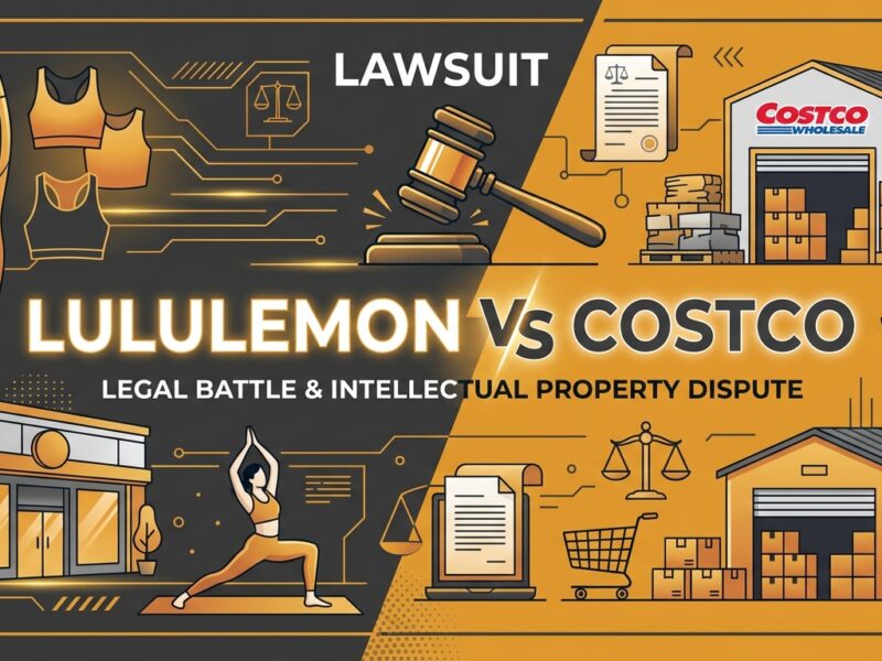 Lululemon Costco Lawsuit