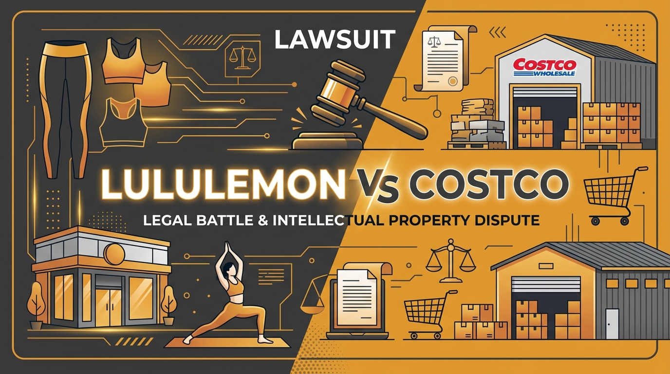 Lululemon Costco Lawsuit