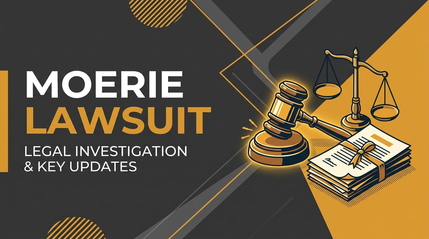 Moerie Lawsuit