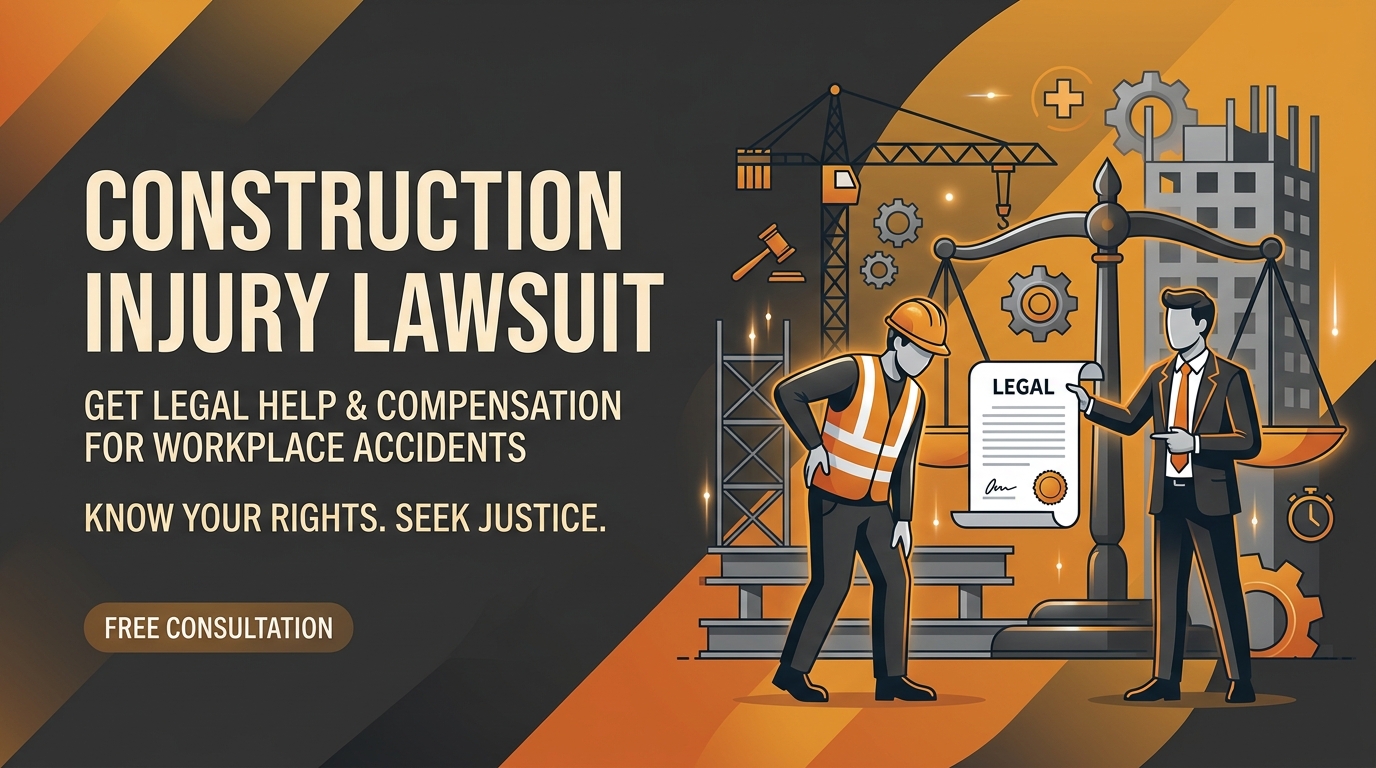 Construction Injury Lawsuit