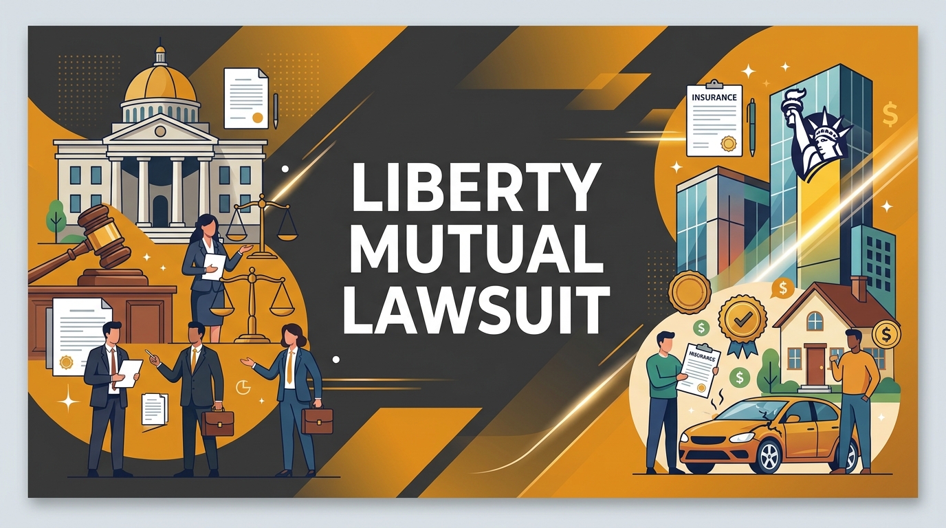 Liberty Mutual Lawsuit